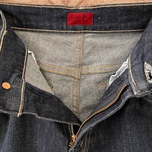 Mother Denim Insider High Rise Crop Jean